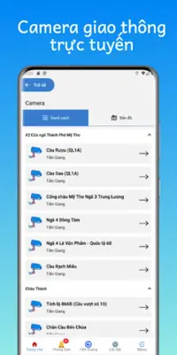 TienGiangS android App screenshot 5