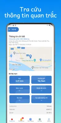 TienGiangS android App screenshot 6